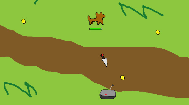 Mutt vs. Machine – screenshot 1