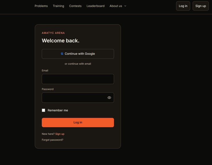 AMATYC Arena – screenshot 10