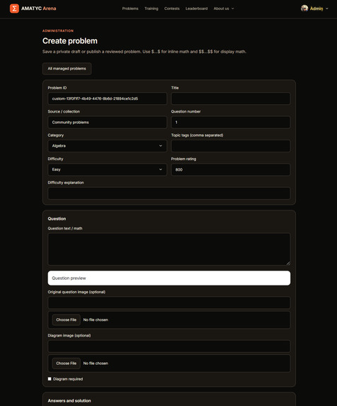 AMATYC Arena – screenshot 11