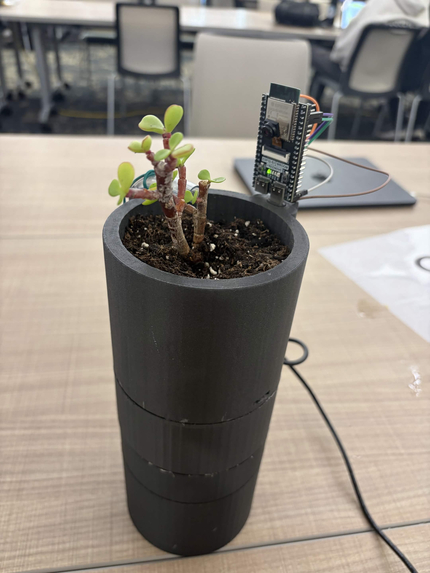 Smart Planter – screenshot 2