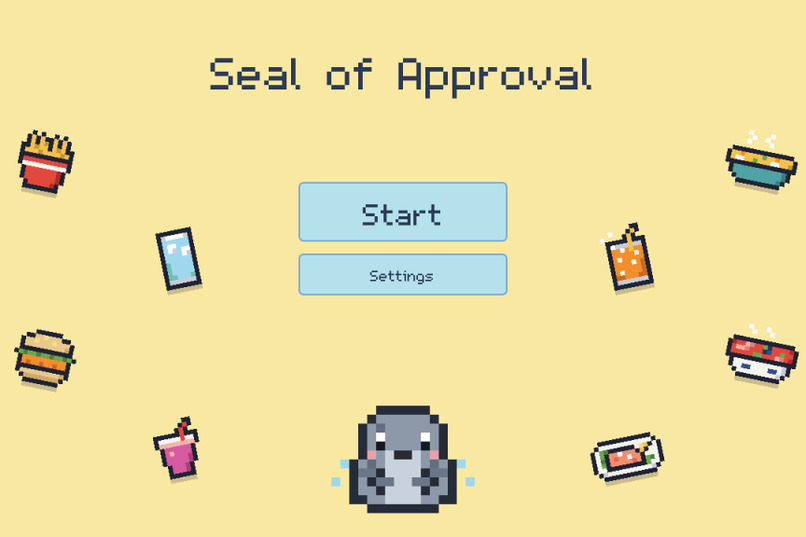 Seal of Approval – screenshot 2