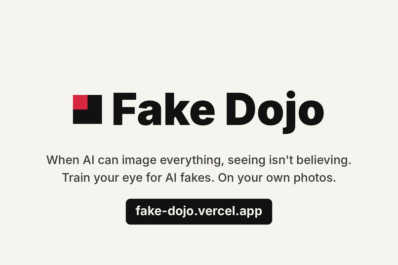 Fake-Dojo – screenshot 1