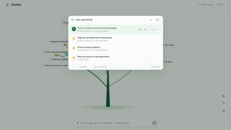 Denkel – screenshot 4