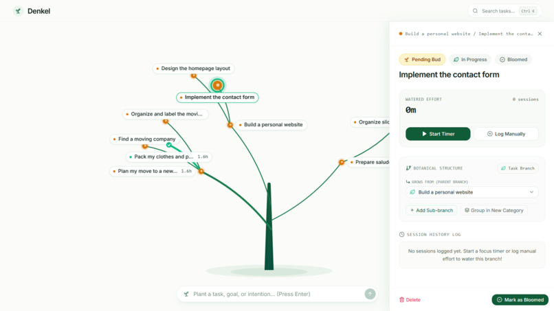 Denkel – screenshot 5