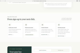 WebCompass