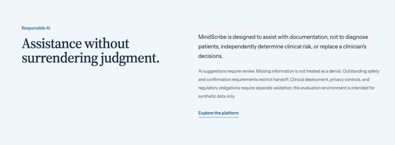 MindScribe – screenshot 5