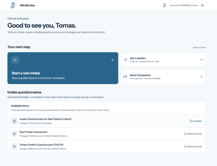MindScribe – screenshot 6