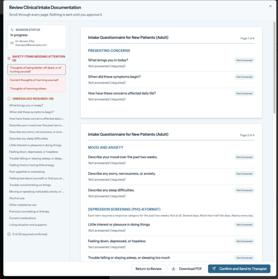 MindScribe – screenshot 8