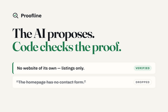 Proofline