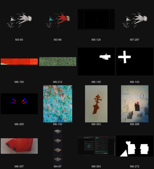 GMM Art System: Art in Meta Space – screenshot 4