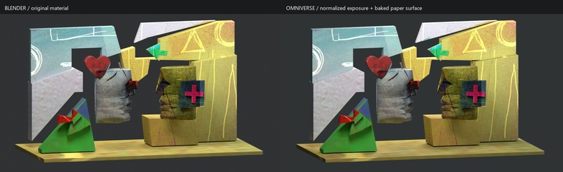 GMM Art System: Art in Meta Space – screenshot 5