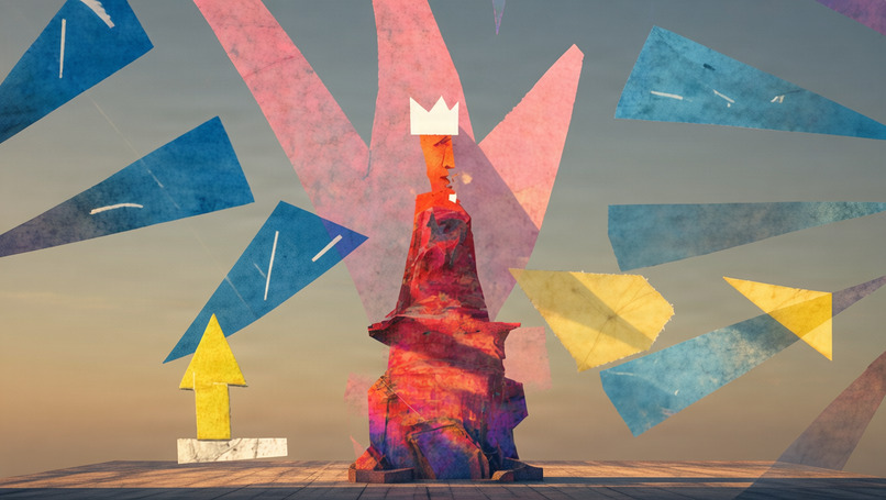 GMM Art System: Art in Meta Space – screenshot 7