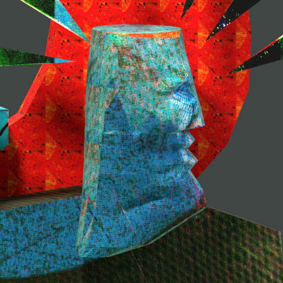 GMM Art System: Art in Meta Space – screenshot 14
