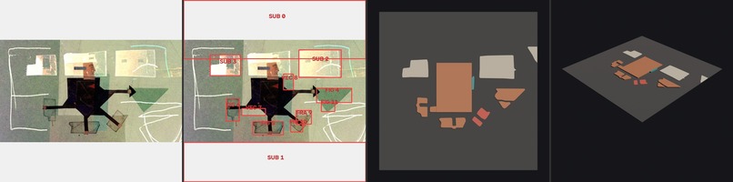 GMM Art System: Art in Meta Space – screenshot 9