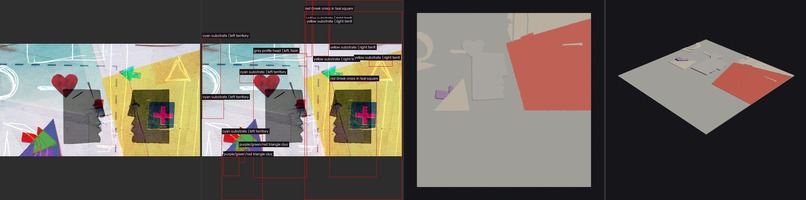 GMM Art System: Art in Meta Space – screenshot 10