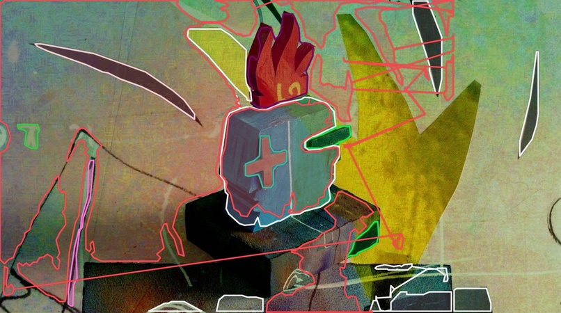 GMM Art System: Art in Meta Space – screenshot 11