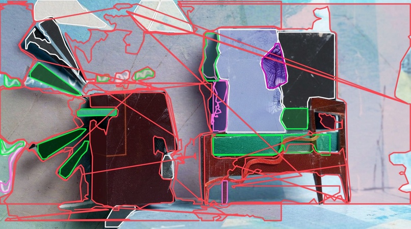 GMM Art System: Art in Meta Space – screenshot 13
