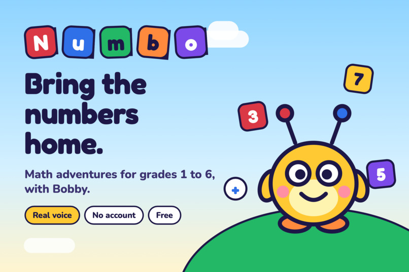 Numbo – screenshot 1