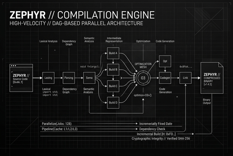 ZEPHYR 2.0: Local First Build Intelligence Engine – screenshot 2