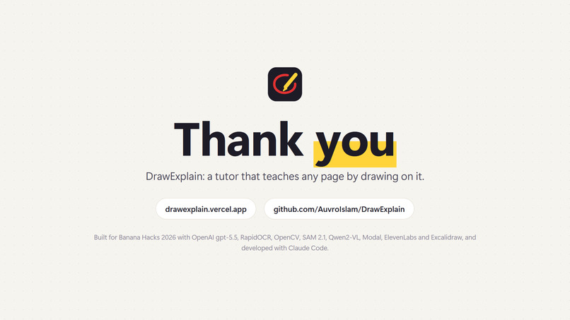 DrawExplain – screenshot 1