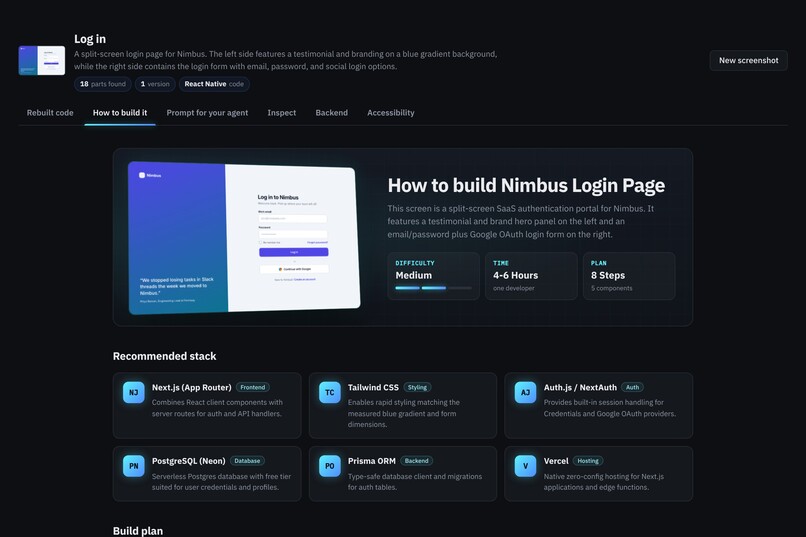 Teardown AI – screenshot 7