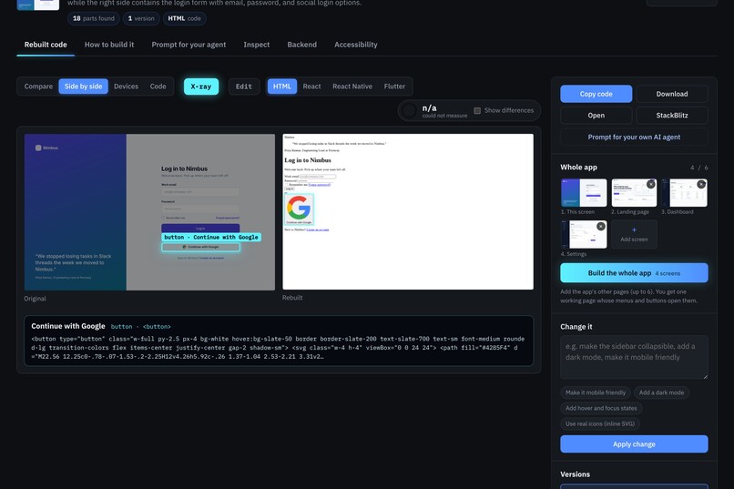 Teardown AI – screenshot 8
