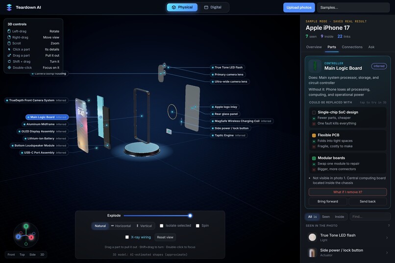 Teardown AI – screenshot 11