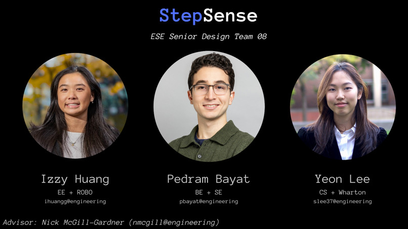 Team 08 - StepSense – screenshot 4