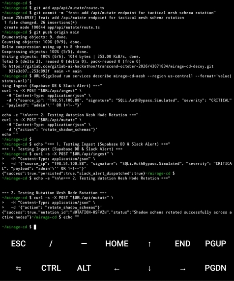 Mirage CD Enterprise – screenshot 9
