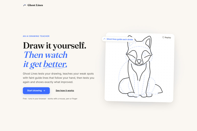 Ghost Lines – screenshot 5