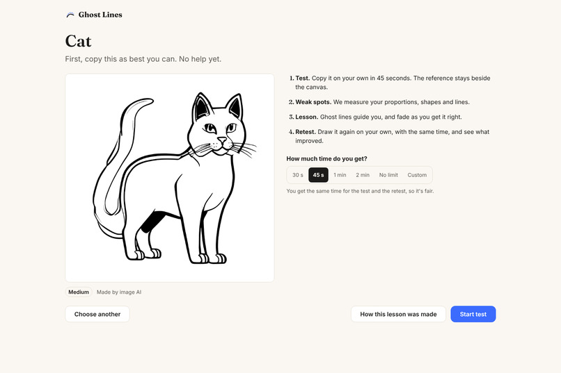 Ghost Lines – screenshot 6