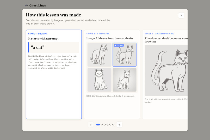 Ghost Lines – screenshot 7