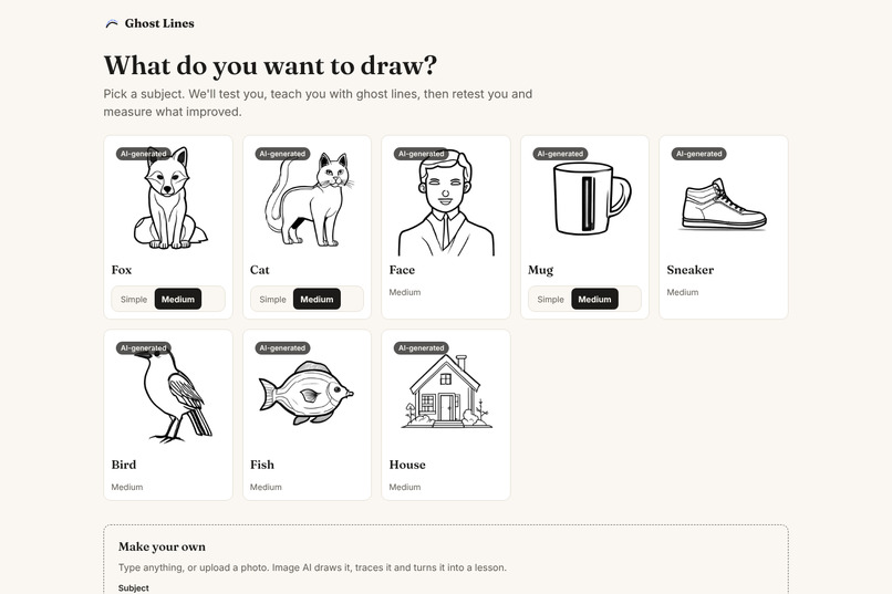 Ghost Lines – screenshot 8