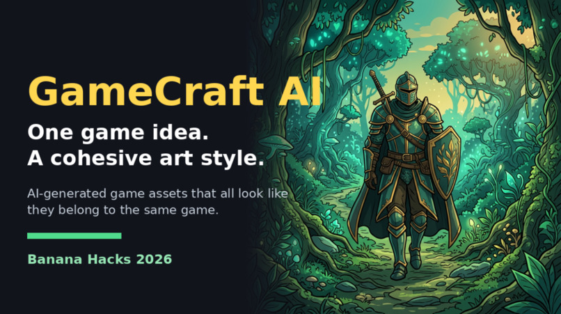 GameCraft AI – screenshot 1