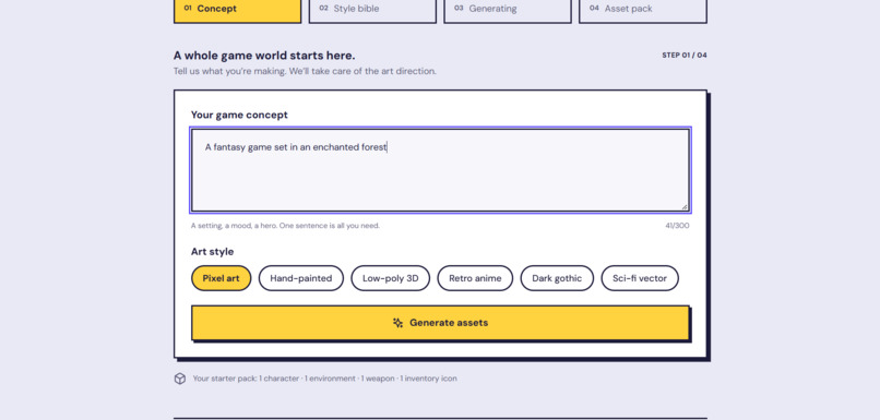 GameCraft AI – screenshot 3