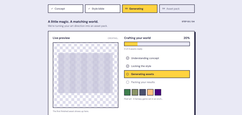 GameCraft AI – screenshot 6
