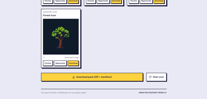 GameCraft AI – screenshot 8