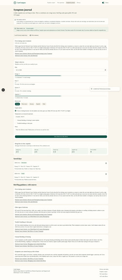 CareCompass – screenshot 3