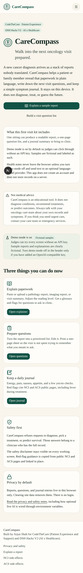 CareCompass – screenshot 5