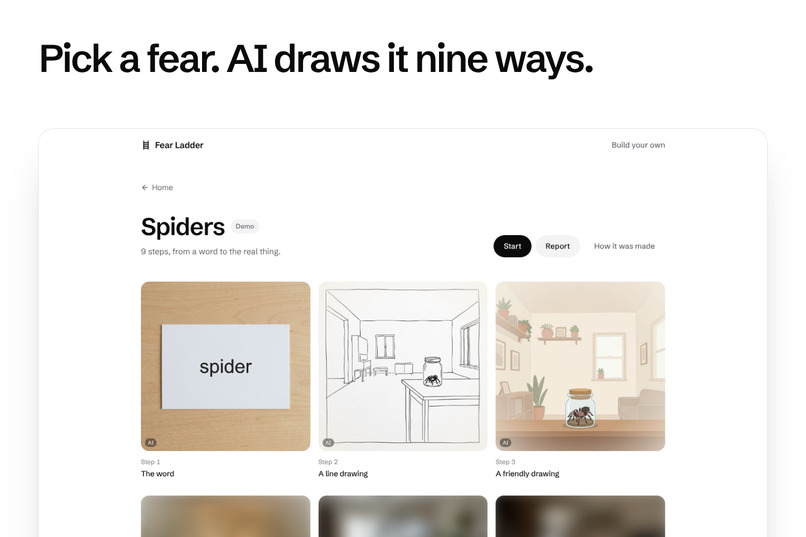 Fear Ladder – screenshot 4