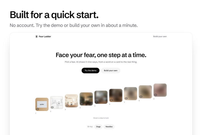 Fear Ladder – screenshot 5