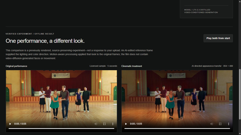 CINEMA – screenshot 3