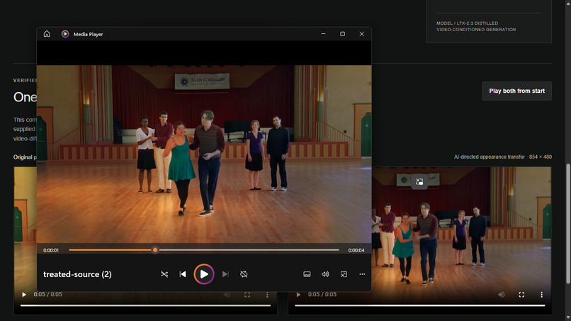 CINEMA – screenshot 4