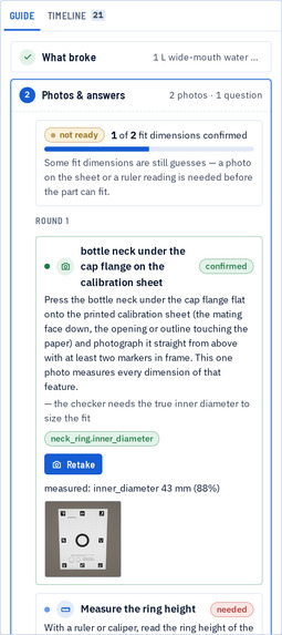 Kintsugi – screenshot 3