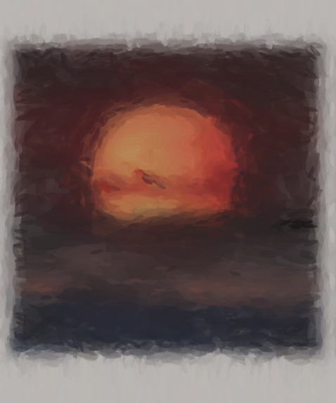 The painter's hand – screenshot 2