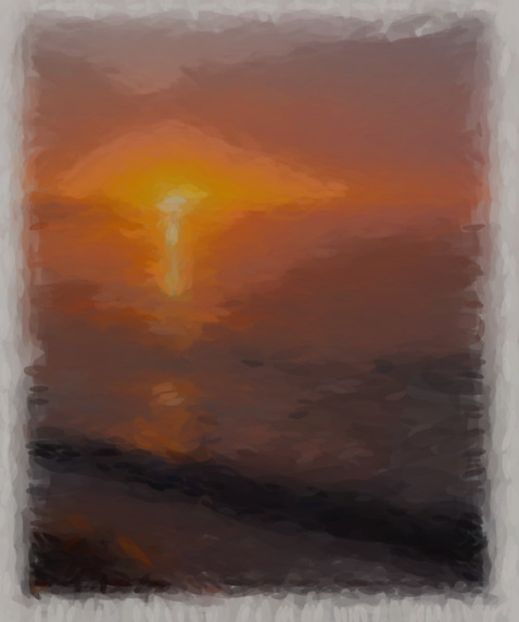 The painter's hand – screenshot 3