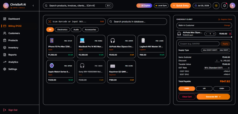 ChrisSoft AI – screenshot 5