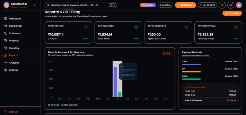 ChrisSoft AI – screenshot 9