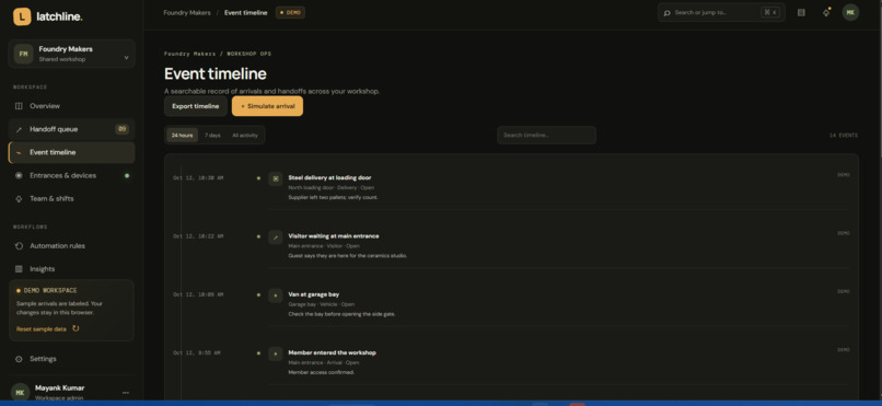 Latchline – screenshot 4