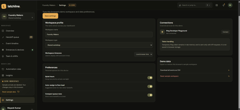 Latchline – screenshot 6